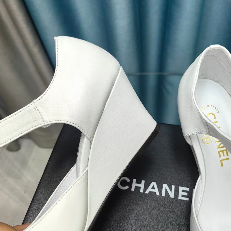 Chanel High Heels